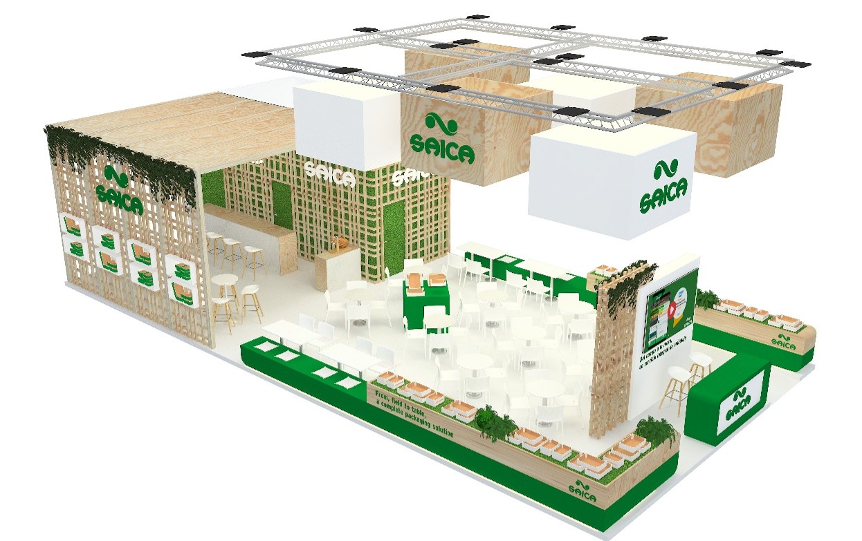 Saica Group returns to Fruit Attraction with Saica Fresh and its solutions for every stage of the fresh produce journey